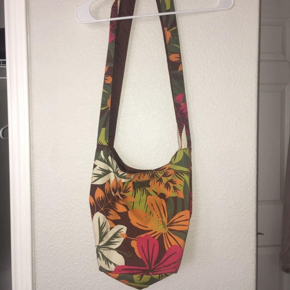Billabong tropical crossbody